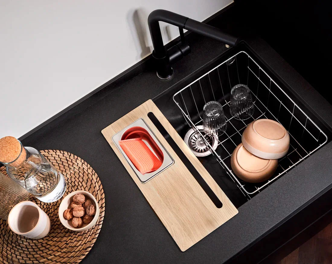 A cosa serve la vasca piccola nel lavello?