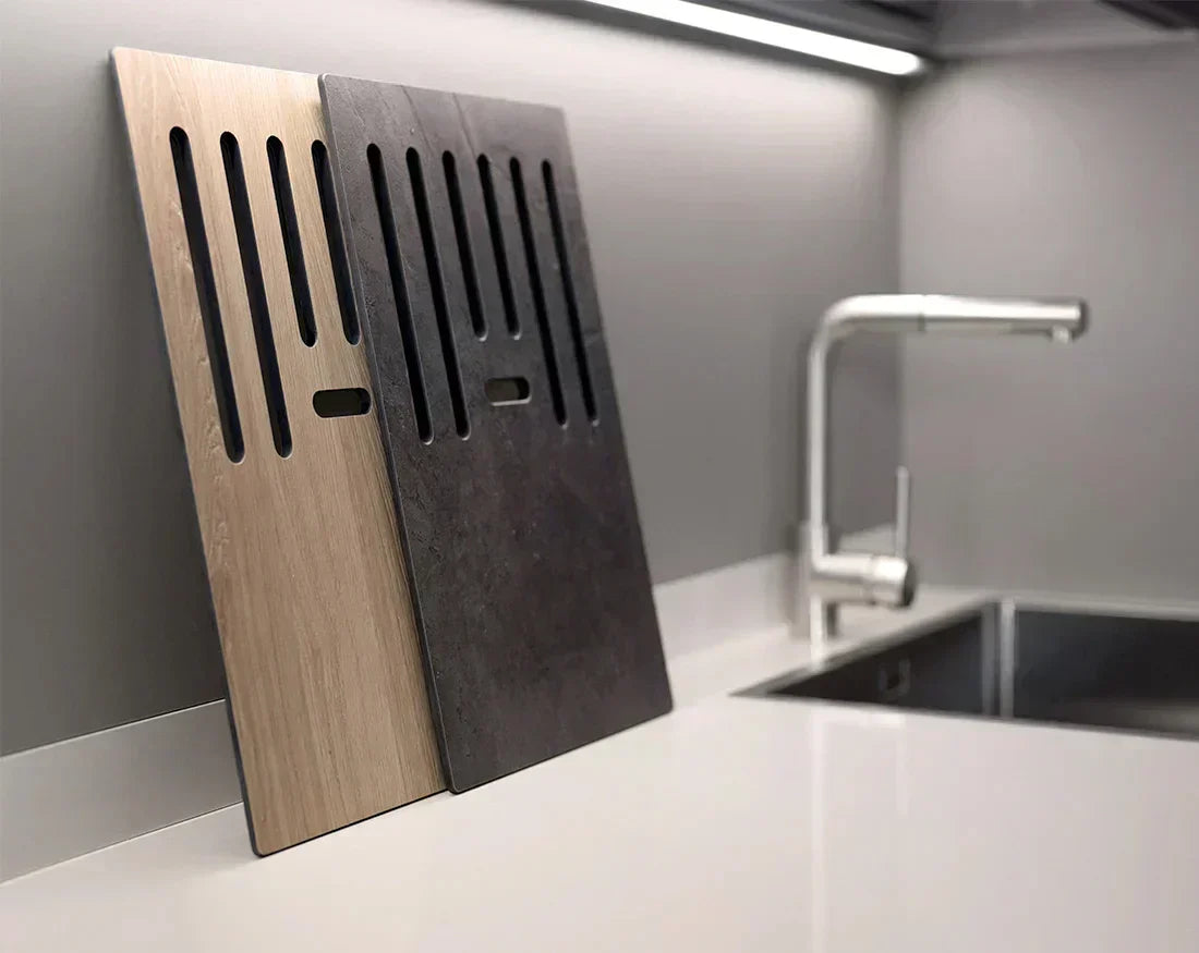 Cosa mettere sul lavello della cucina? Guida agli accessori