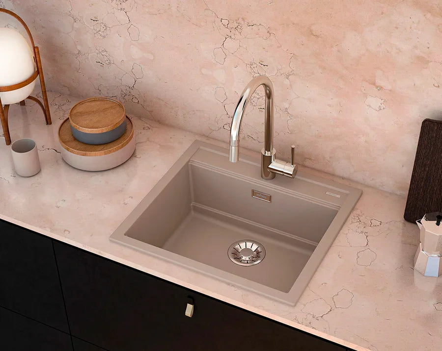 Quali sono i nuovi materiali per i lavelli da cucina?