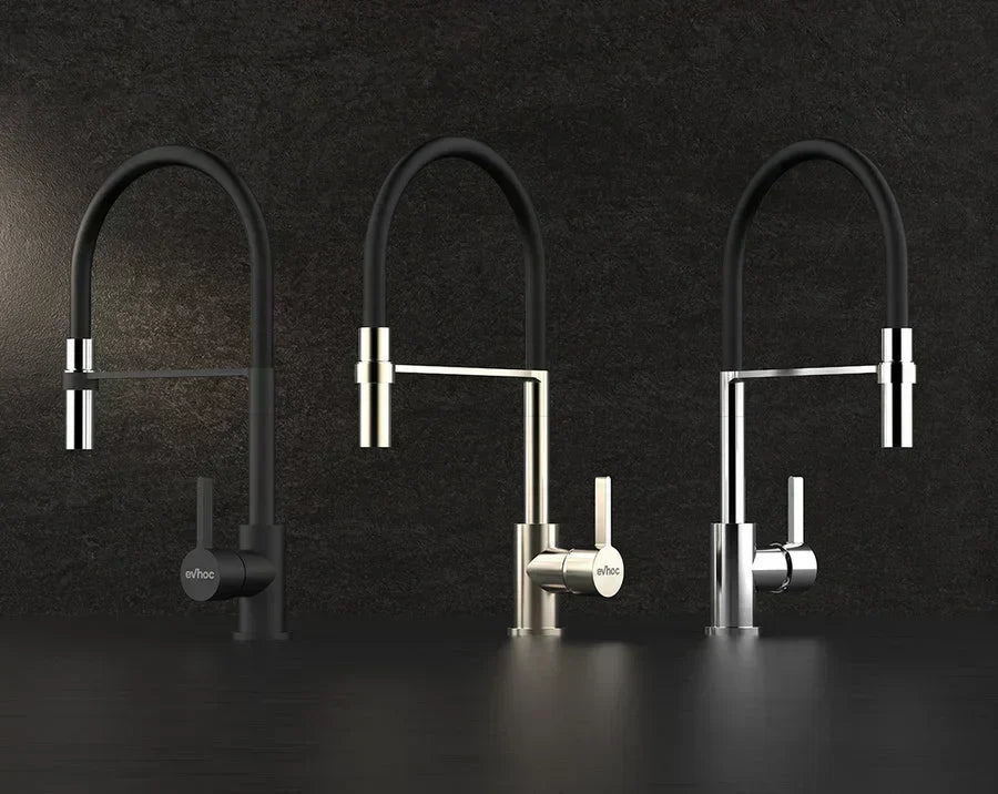 Rubinetti cucina – Guida completa per scegliere quello perfetto