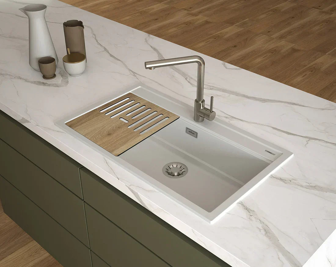 Quando conviene un lavello XXL per la cucina?