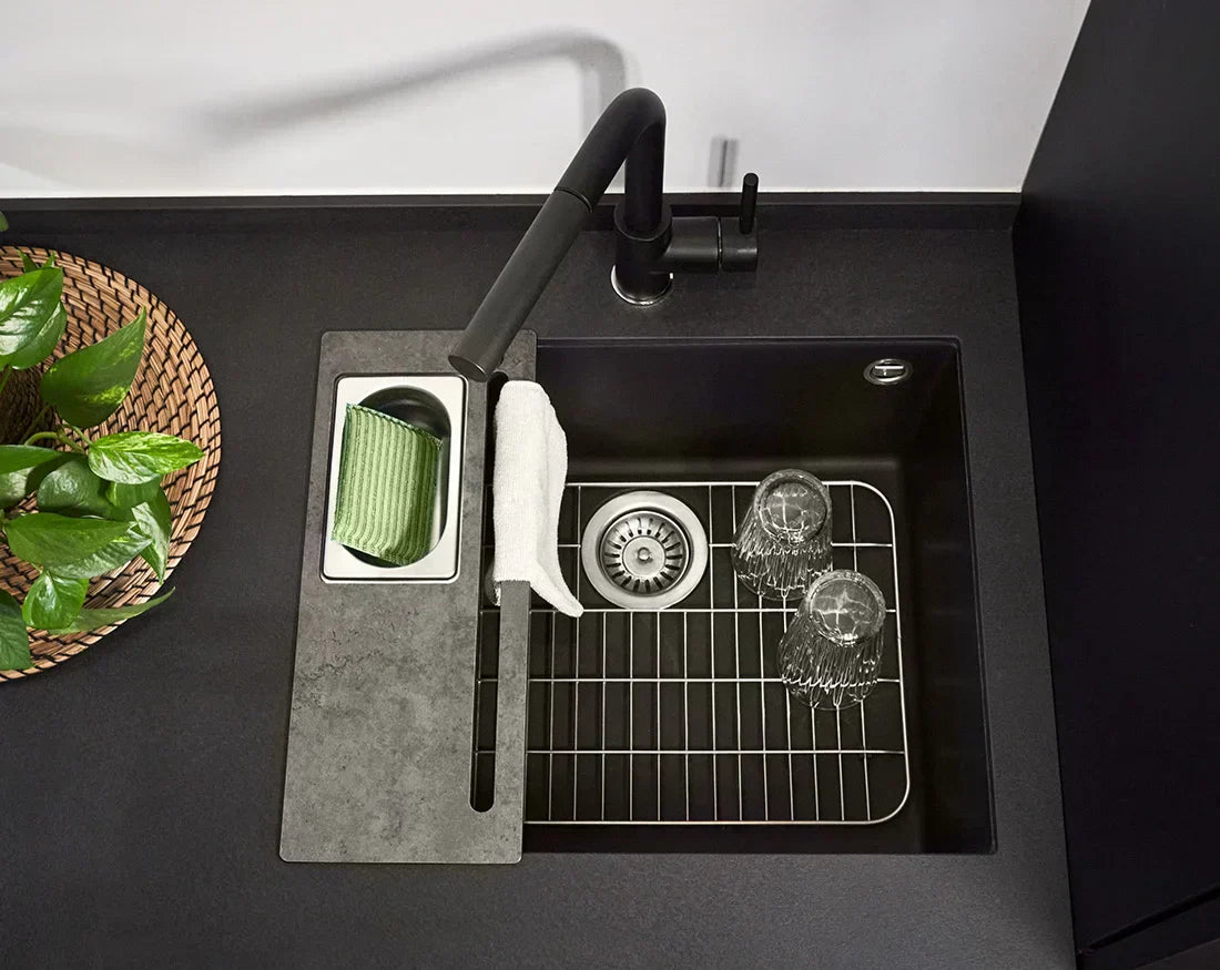 I migliori accessori per lavello sottotop