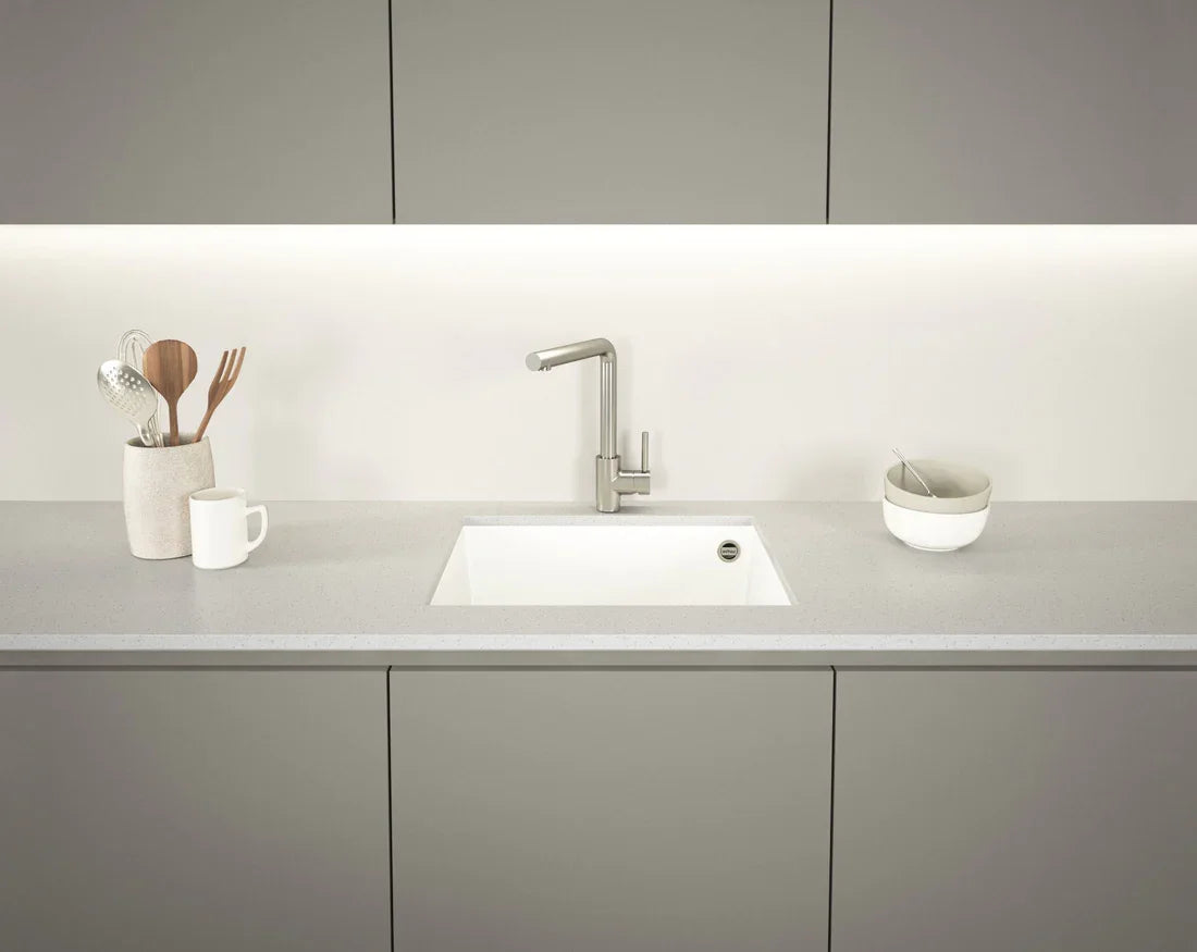 Che cosa significa lavello sottotop? E come si installa?