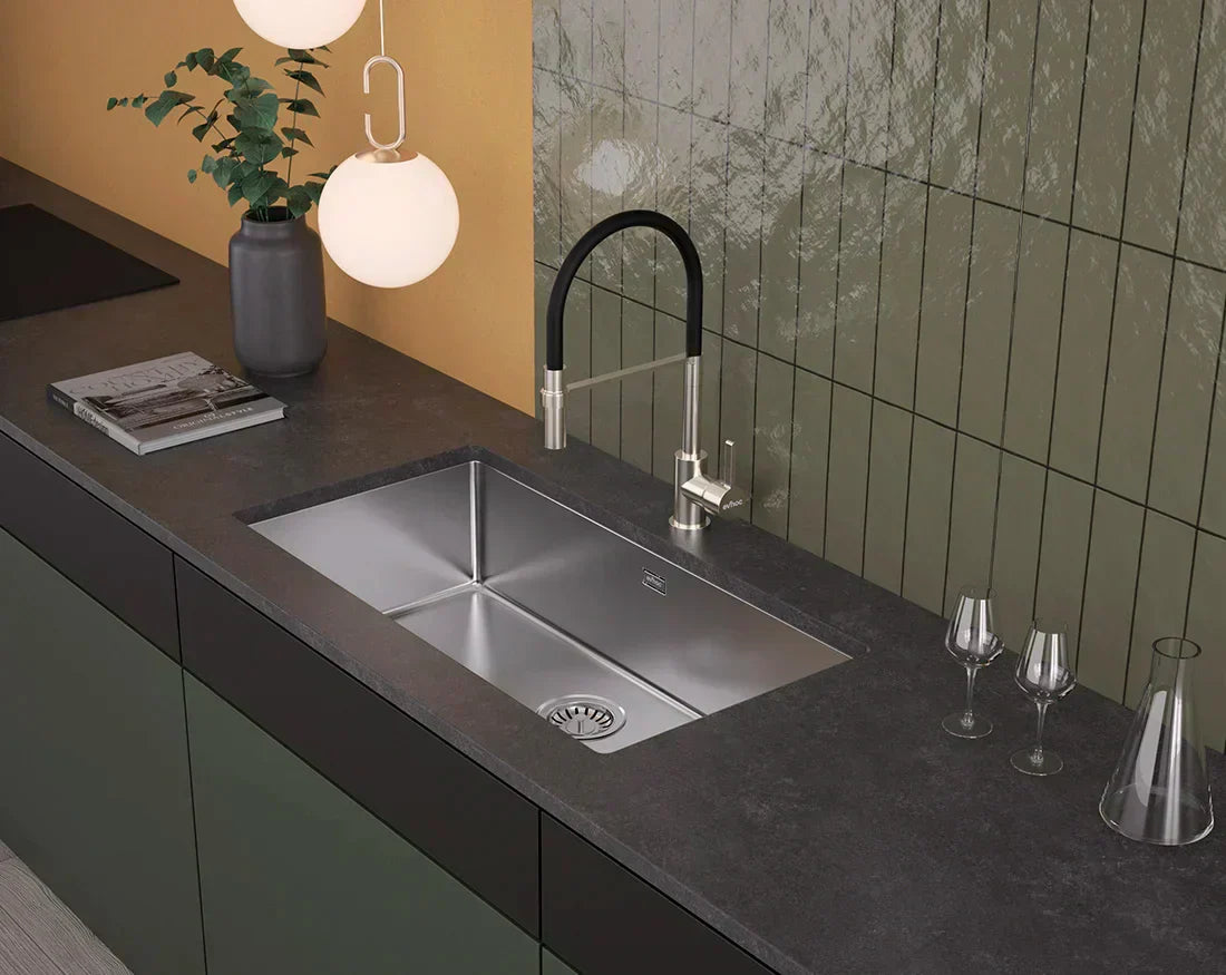 Lavelli per cucina di design: guida alla scelta