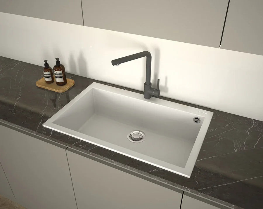 Qual è il materiale migliore per un lavello da cucina?