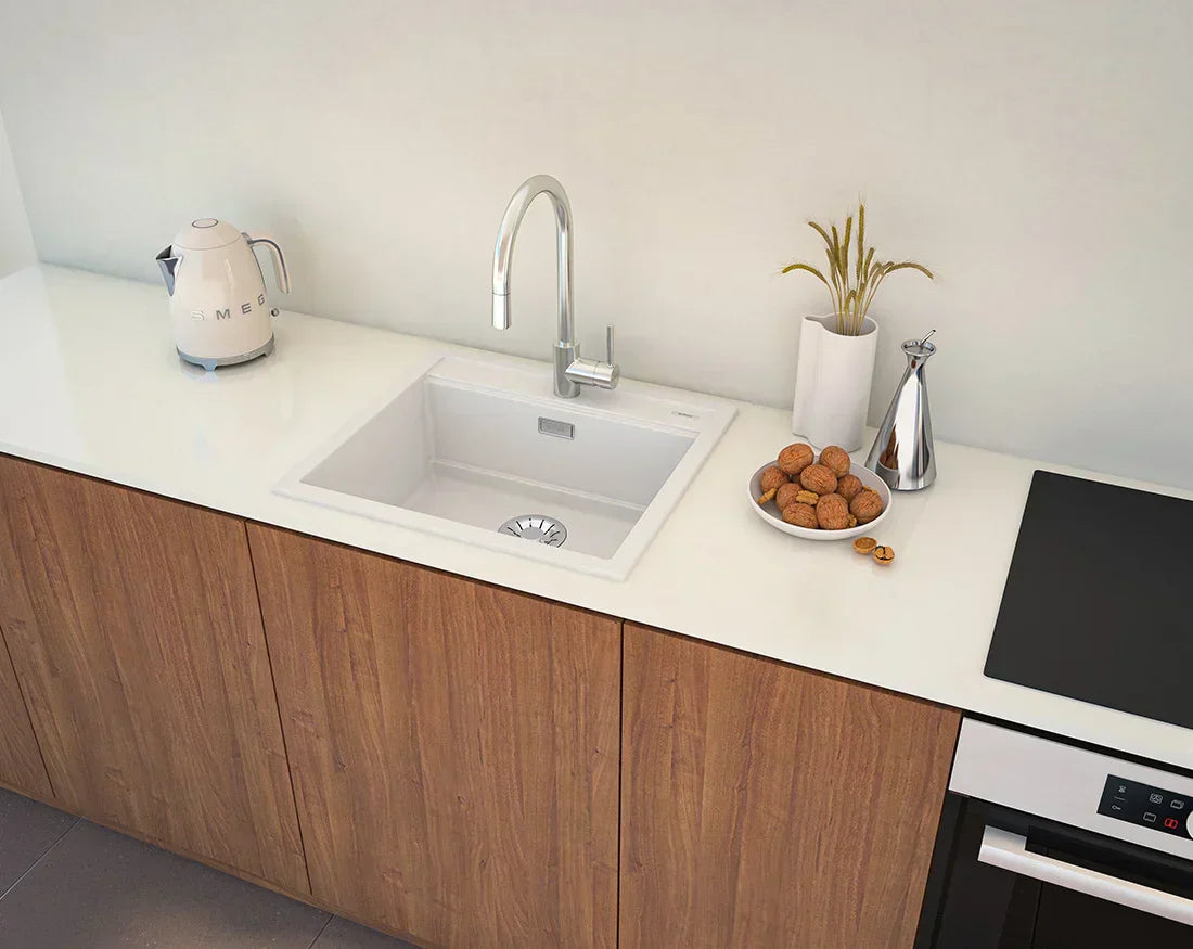 I vantaggi del lavello a vasca unica