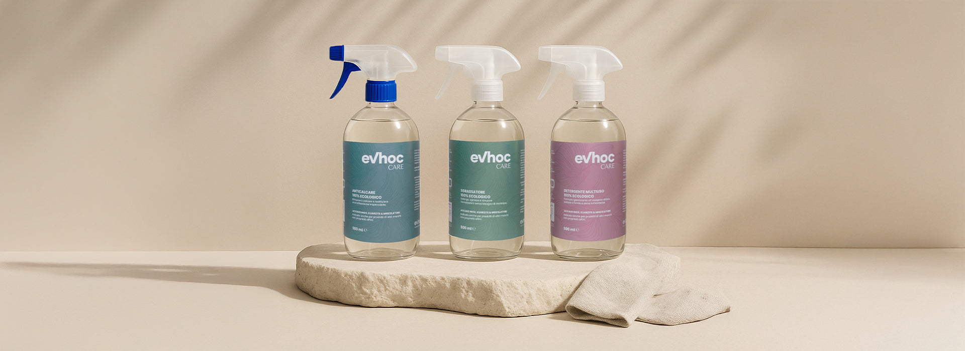 Prodotti per pulizia cucina