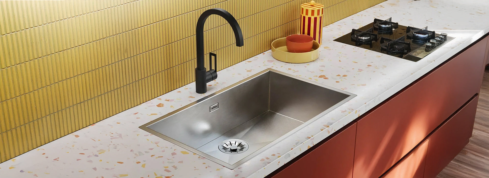 Lavelli cucina sopratop