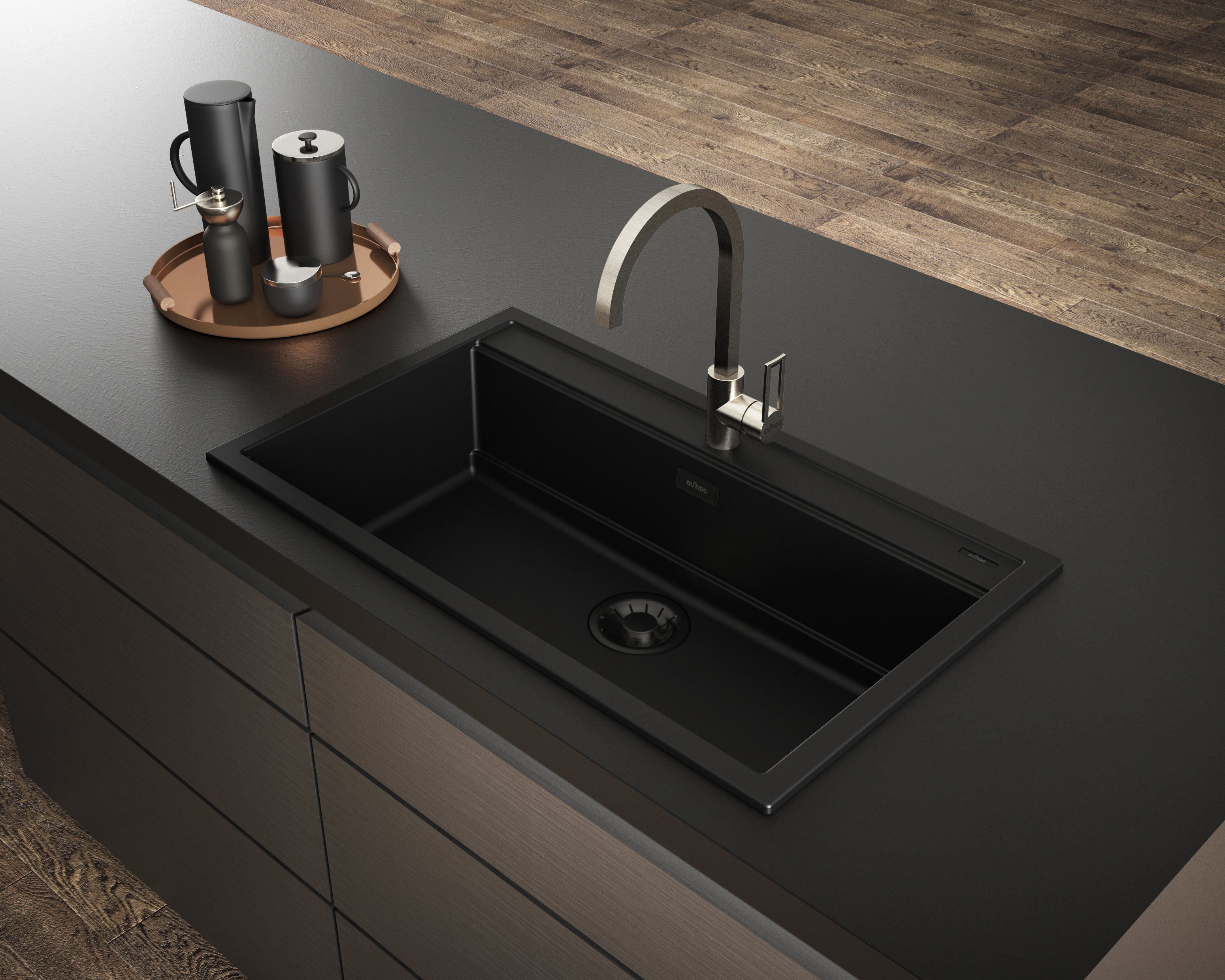 DESIDERATA L - Inset