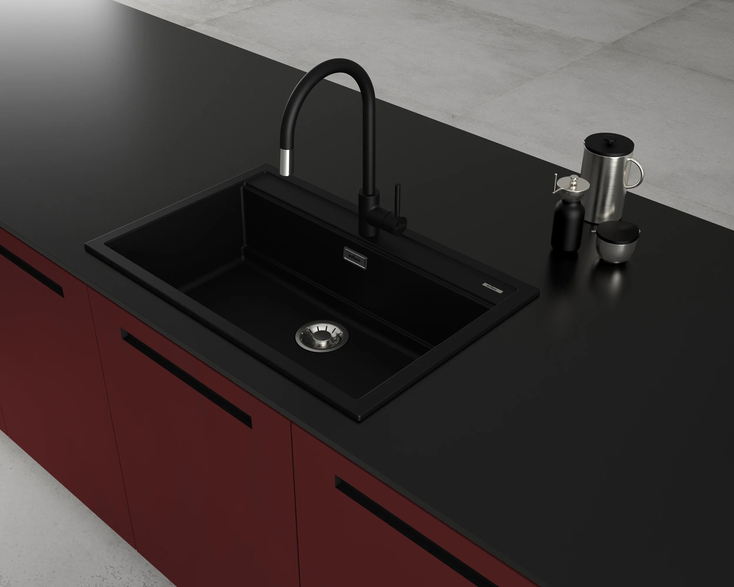 DESIDERATA S - Inset