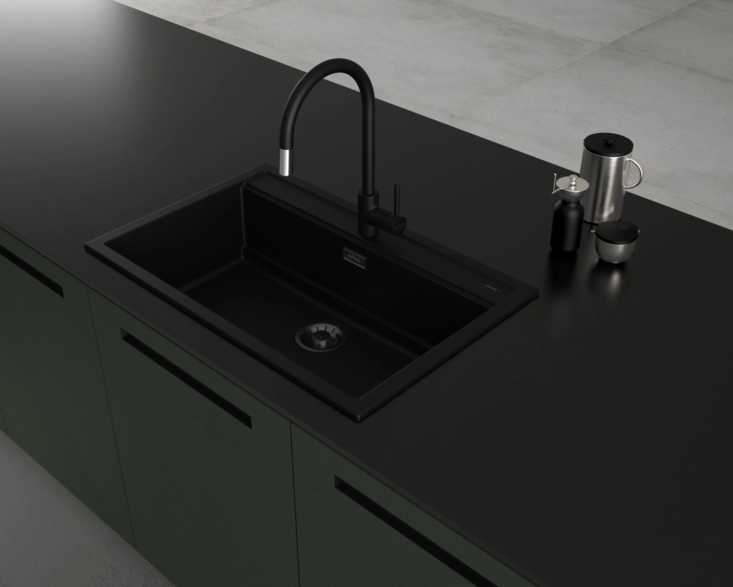 DESIDERATA S - Inset