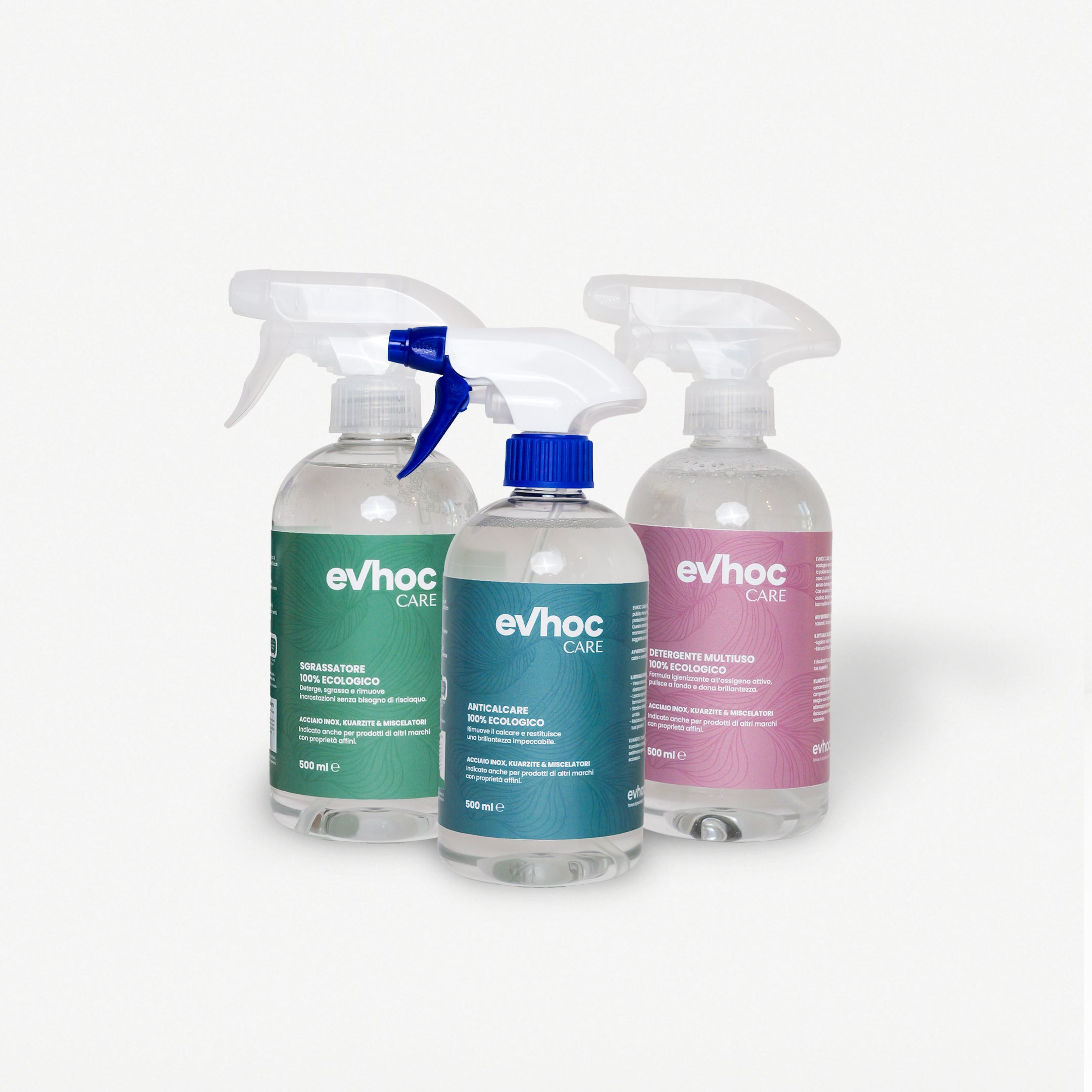 KIT EVHOC CARE - Cleaning Products