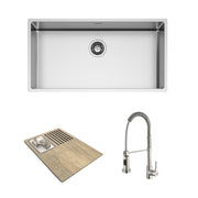 Lumium XXL Inset + Complement Plus 300 Navis + Tigris Nickel