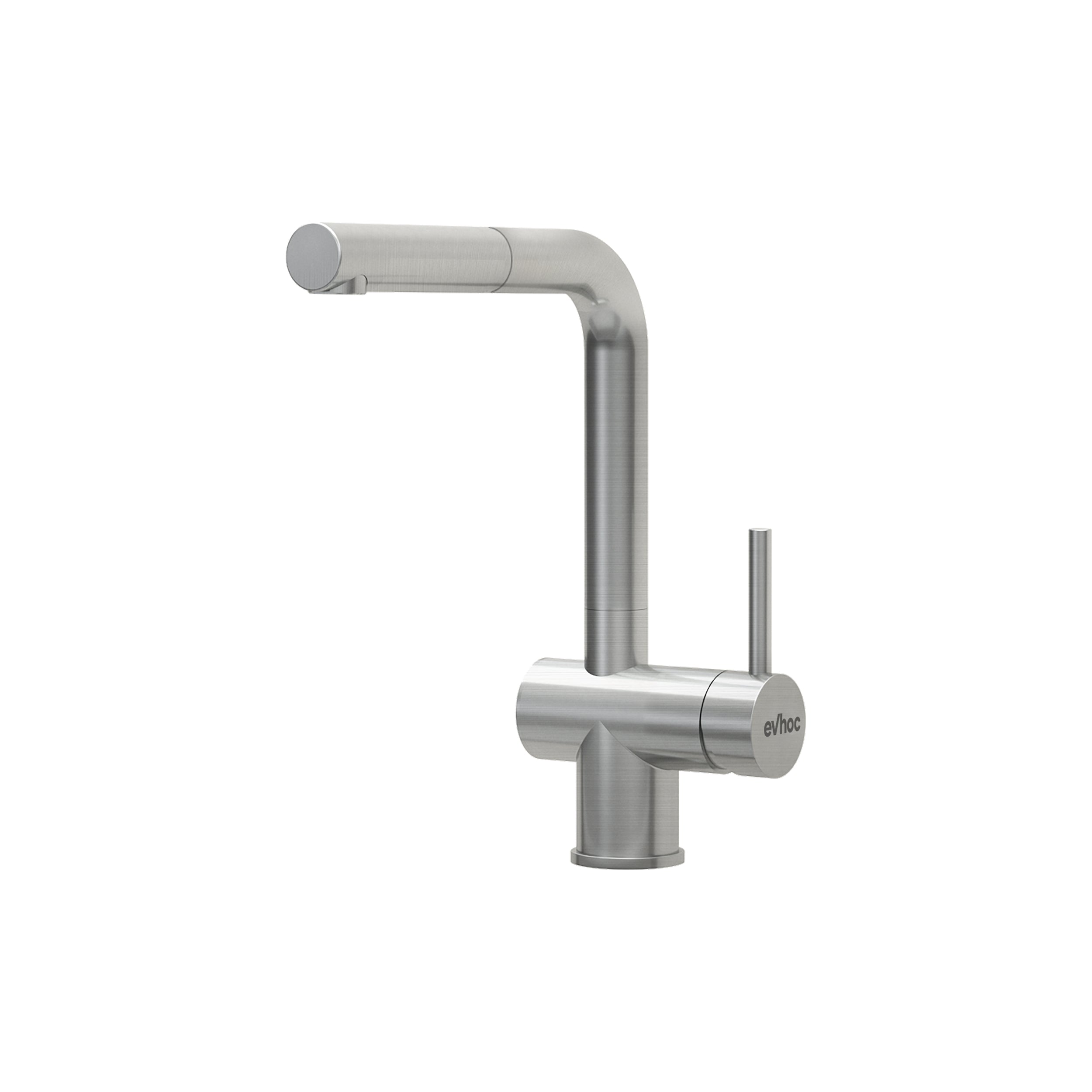 Lumium M Undermount + Complement Linear 280 Navis + Helion Stainless Steel