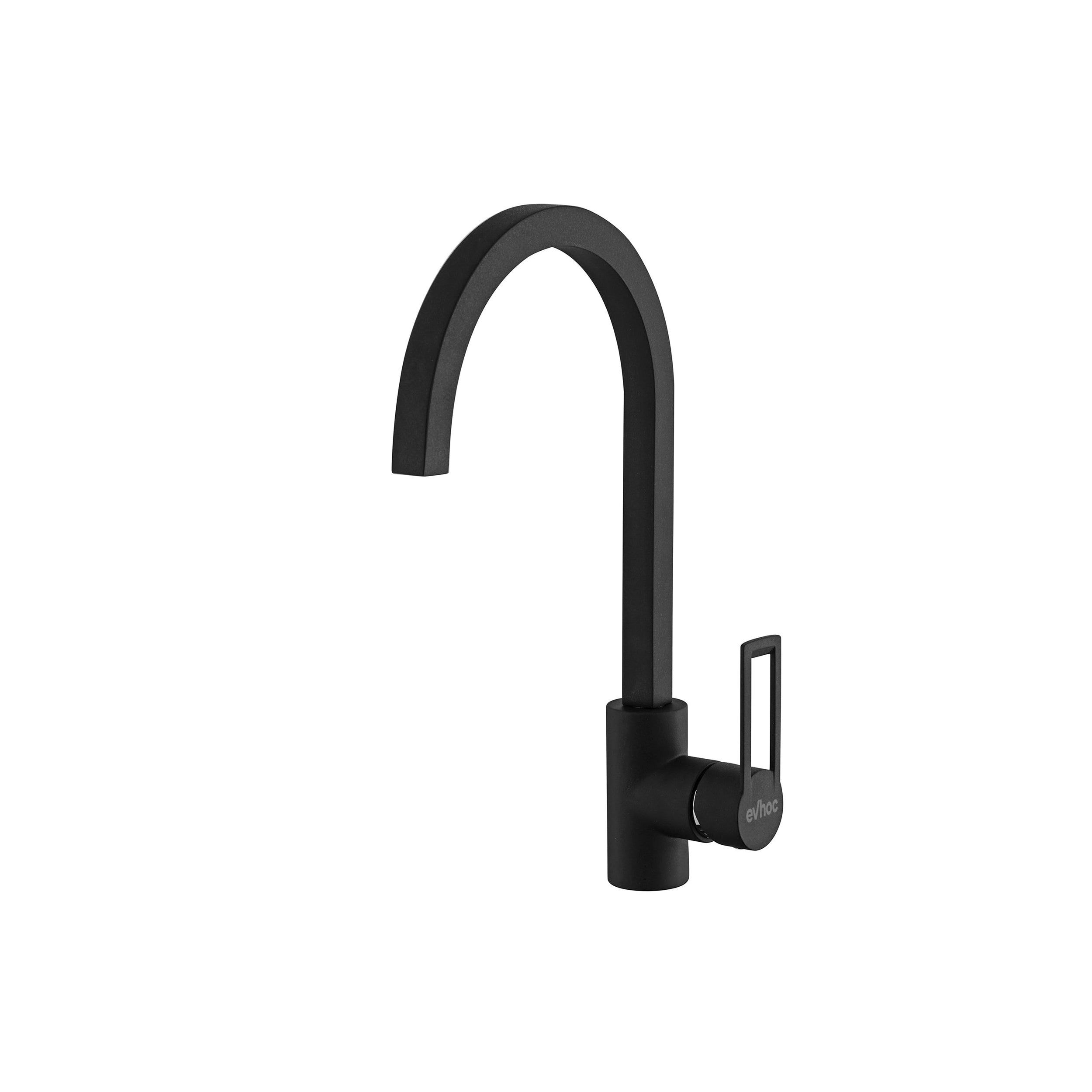 Unicum S Inset Black + Cutting Board Complement Plus 170 Petra + Venus Black