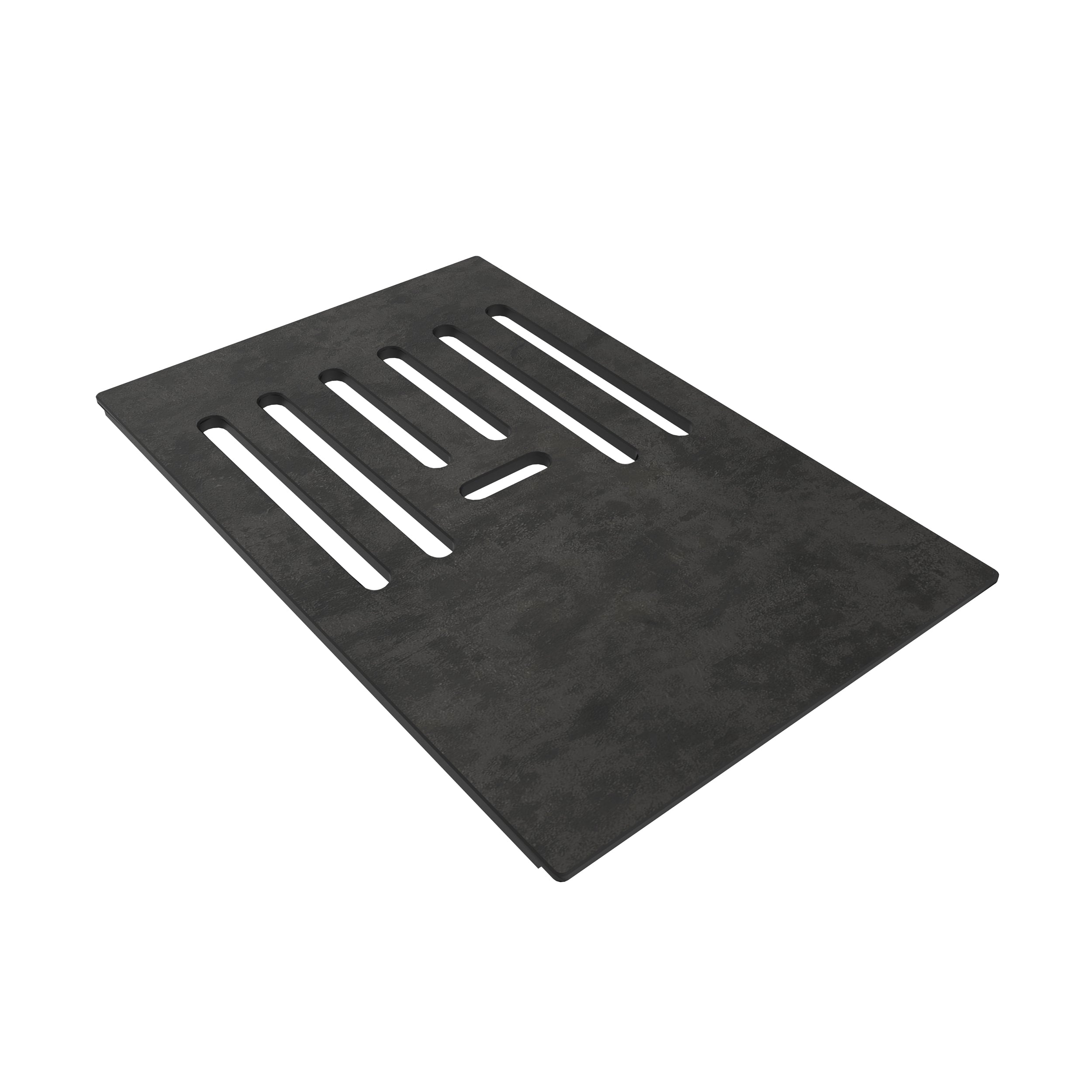 Unicum L Inset Black + Complement 280 Petra + Black Tahlia