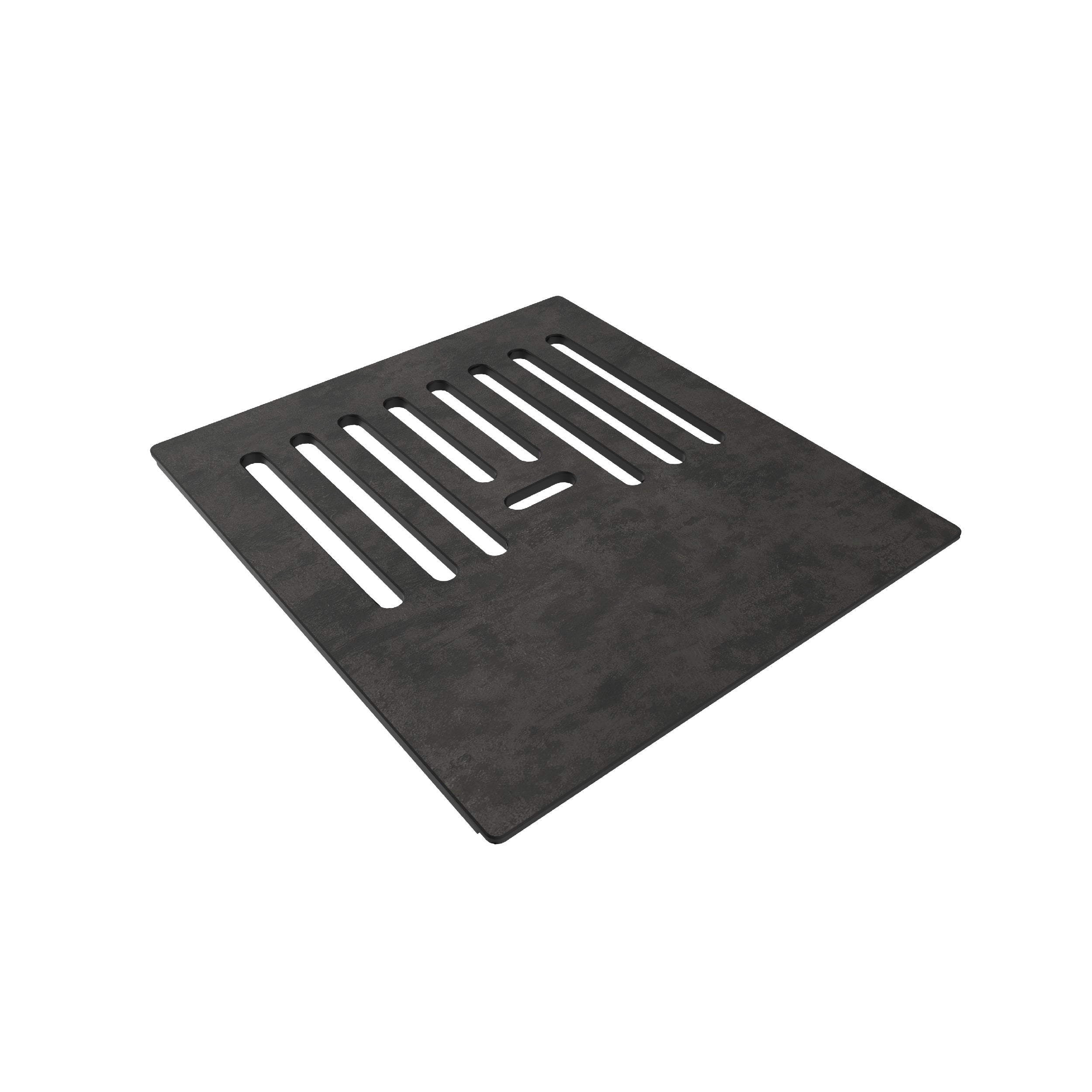 Lavello Kuarzite effetto granito Desiderata L Nero + Tagliere Complement 340 Petra + Miscelatore Tahlia Nero