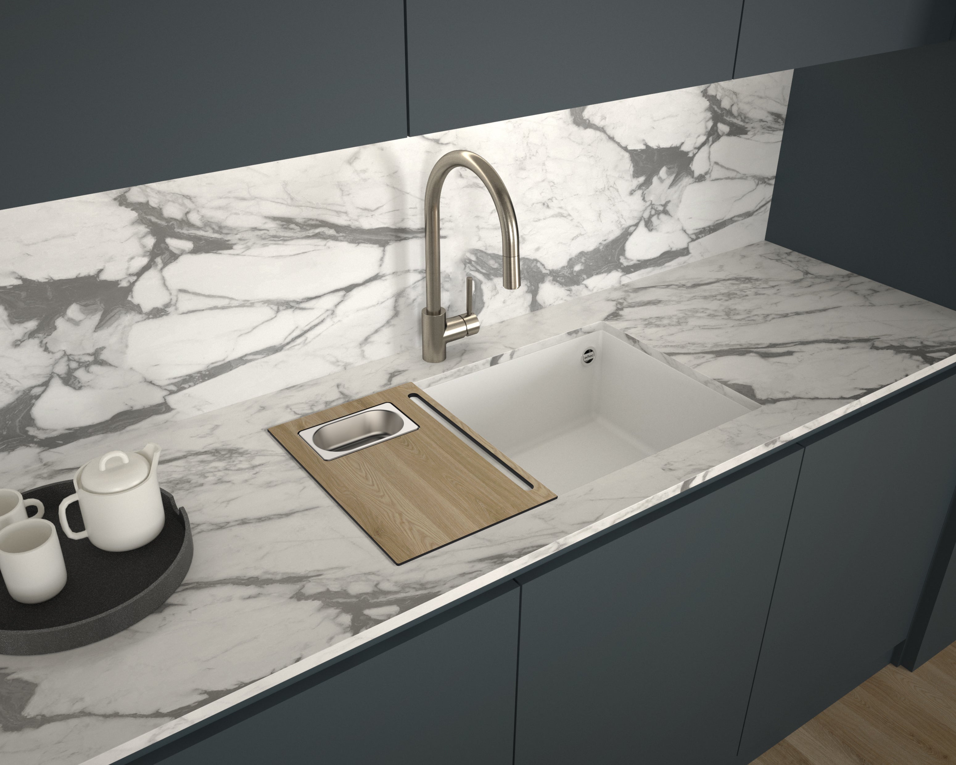 CUTTING BOARD COMPLEMENT PLUS 280