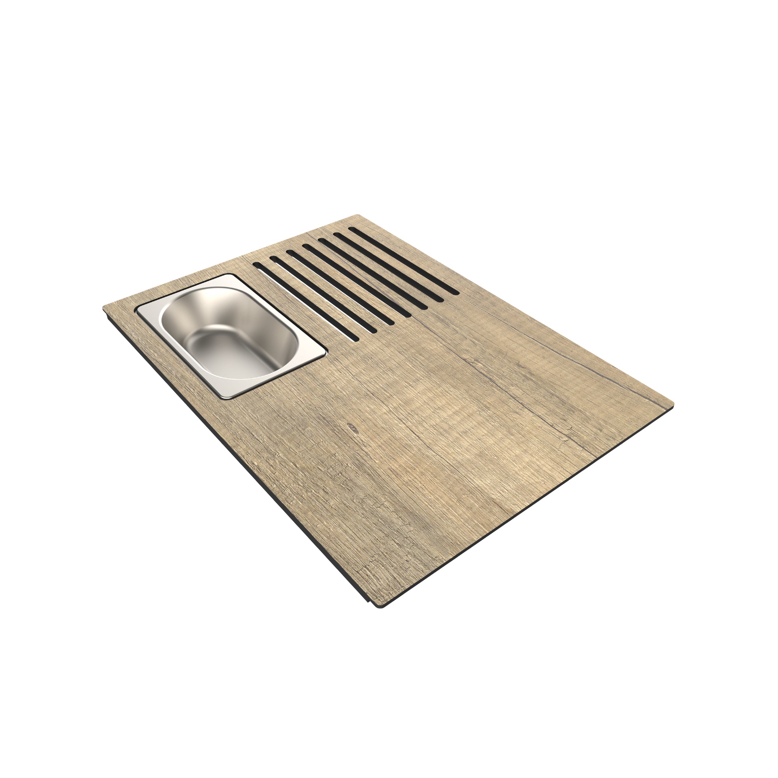 Lumium XXL Inset + Complement Plus 300 Navis + Tigris Nickel