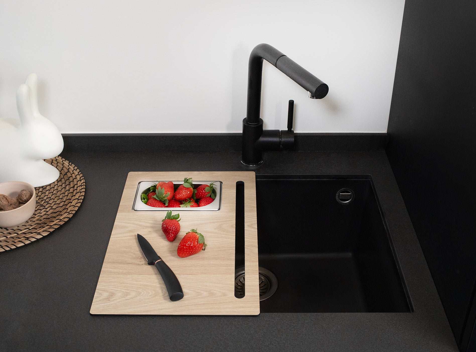 CUTTING BOARD COMPLEMENT PLUS 280