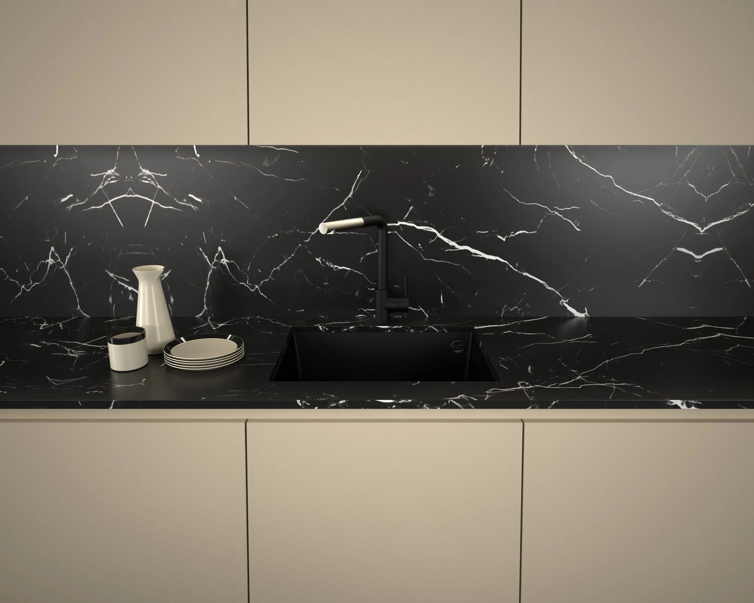 UNICUM S - Undermount