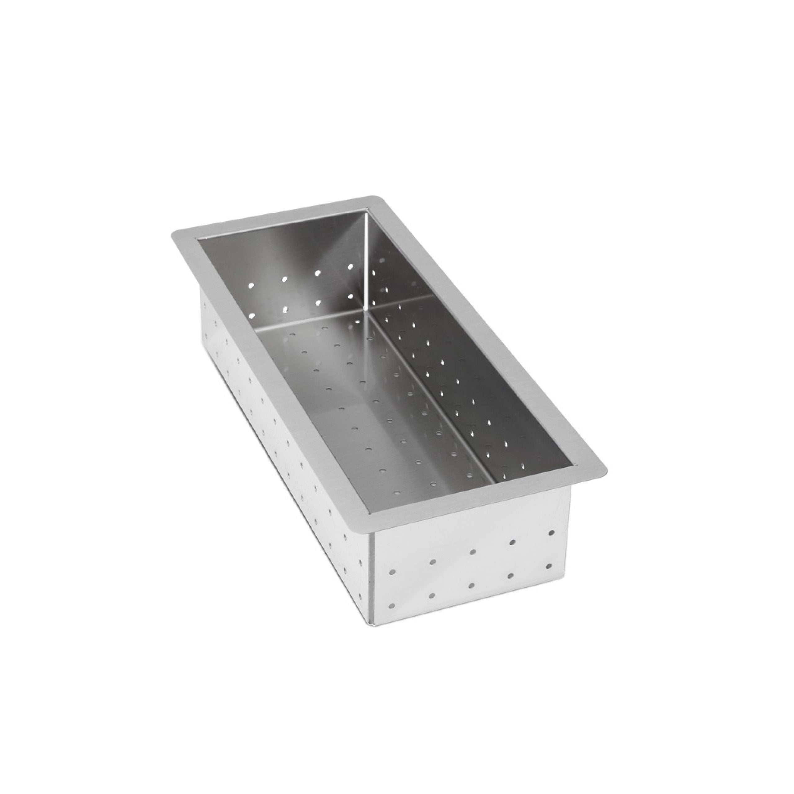 Lumium M Inset + Metal Tray L + Tahlia Nickel