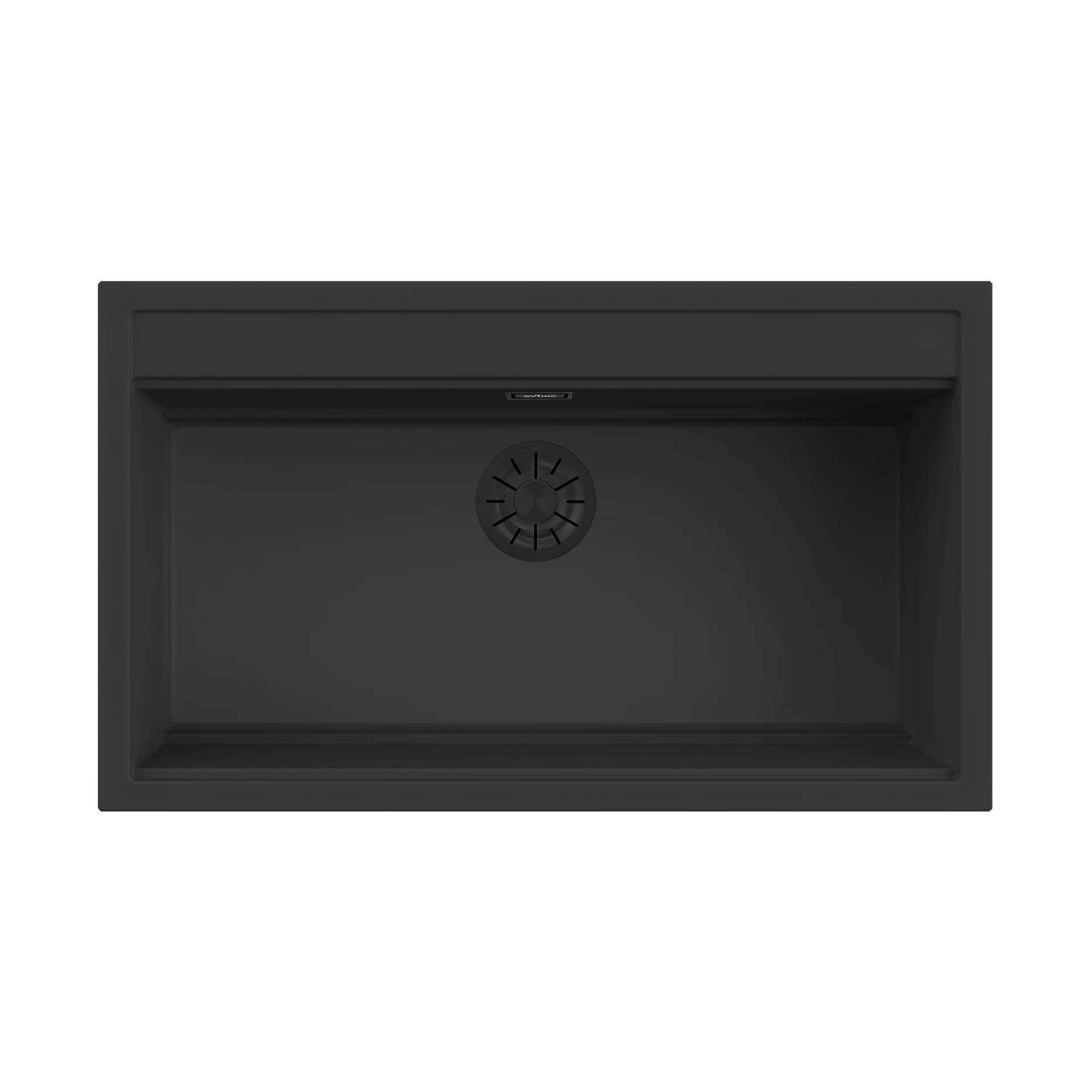 Acqua Flow Total Black Strainer