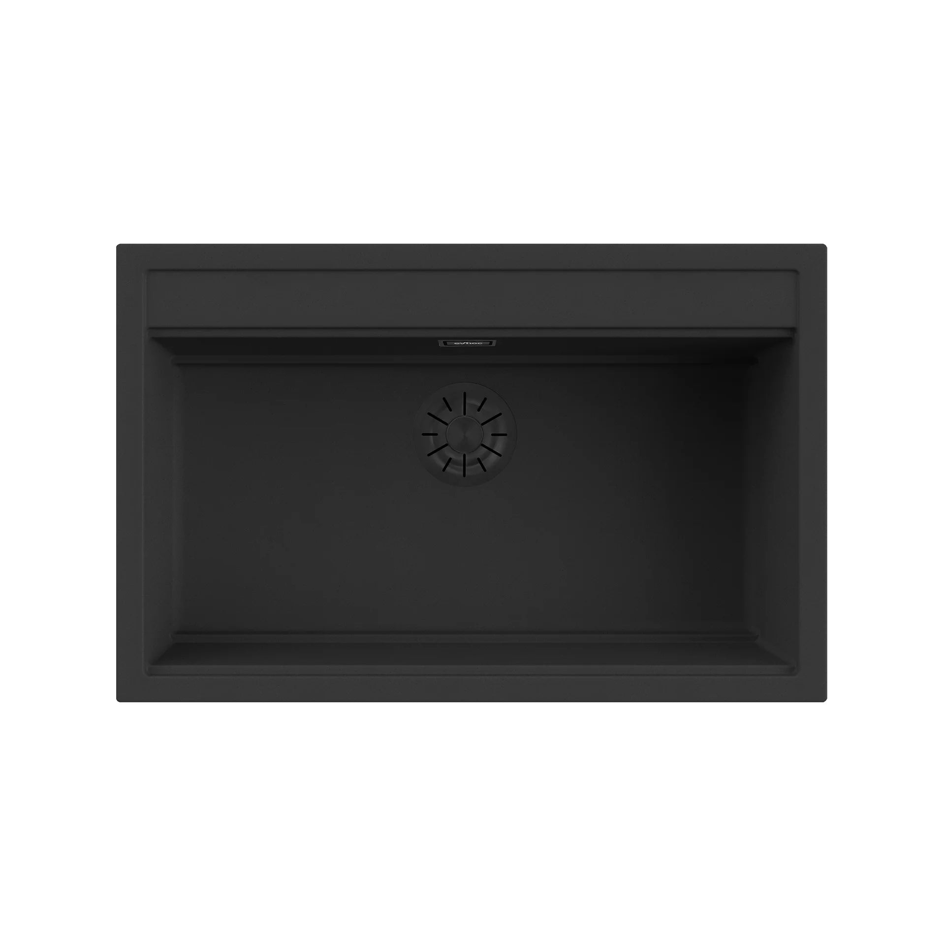 Acqua Flow Total Black Strainer