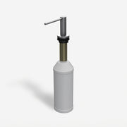 dispenser sapone per lavello Drop cromo