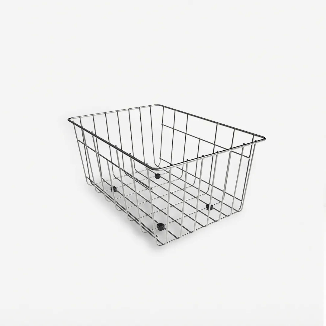 cestello per lavello acciaio inox metal basket