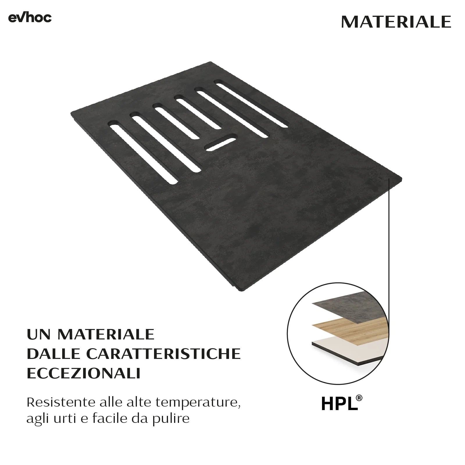 CUTTING BOARD COMPLEMENT 280