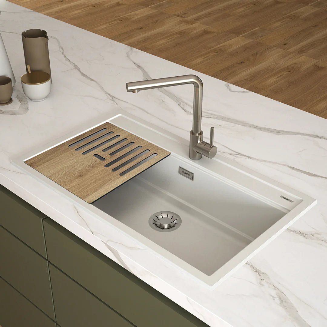 COMPLEMENT 340 - Tagliere in hpl 34x38,5 cm