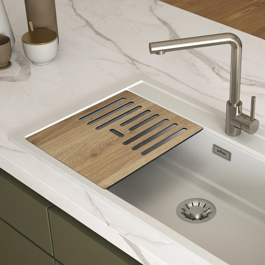 COMPLEMENT 340 - Tagliere in hpl 34x38,5 cm