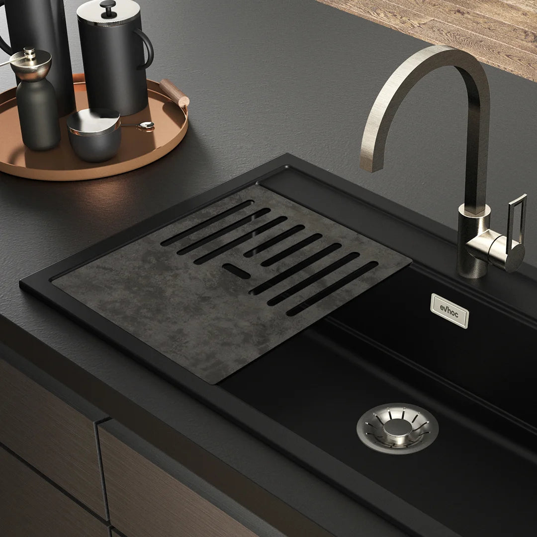 COMPLEMENT 340 - Tagliere in hpl 34x38,5 cm