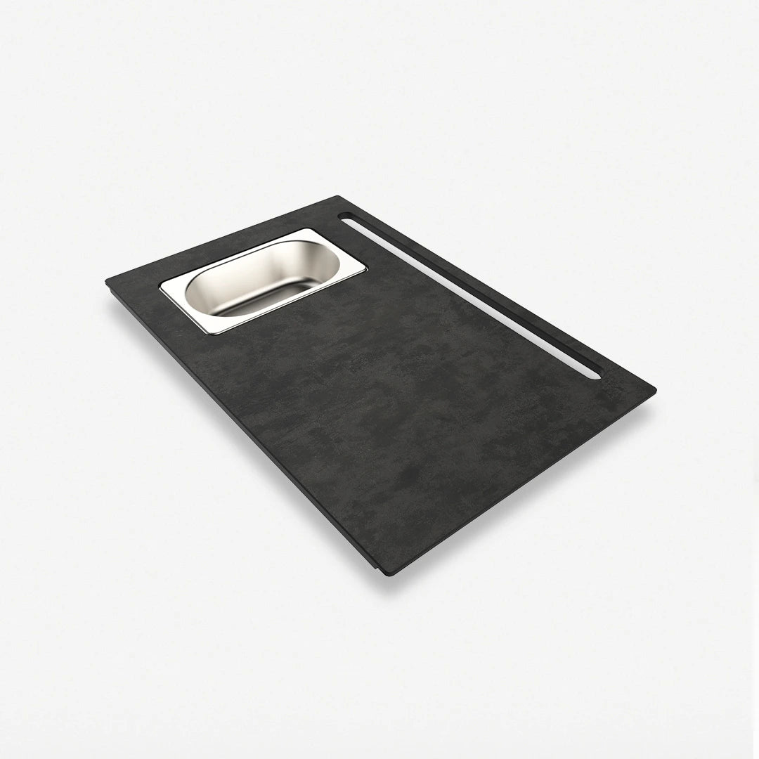 tagliere in hpl complement plus 280 petra