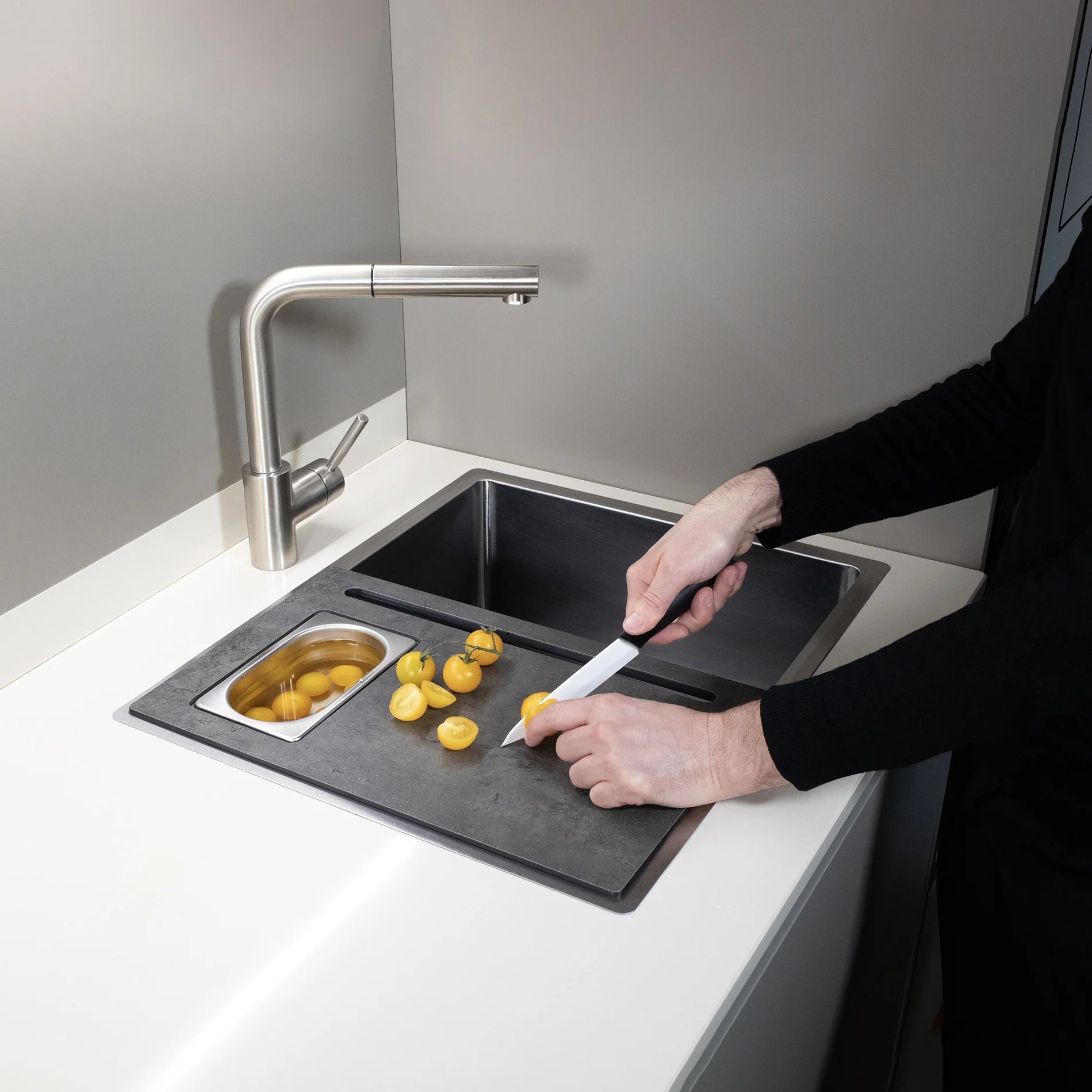 CUTTING BOARD COMPLEMENT PLUS 280