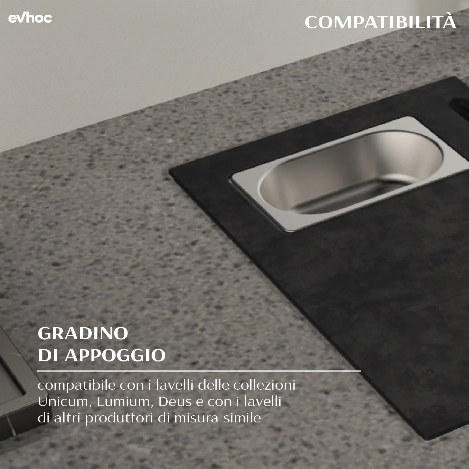 CUTTING BOARD COMPLEMENT PLUS 280