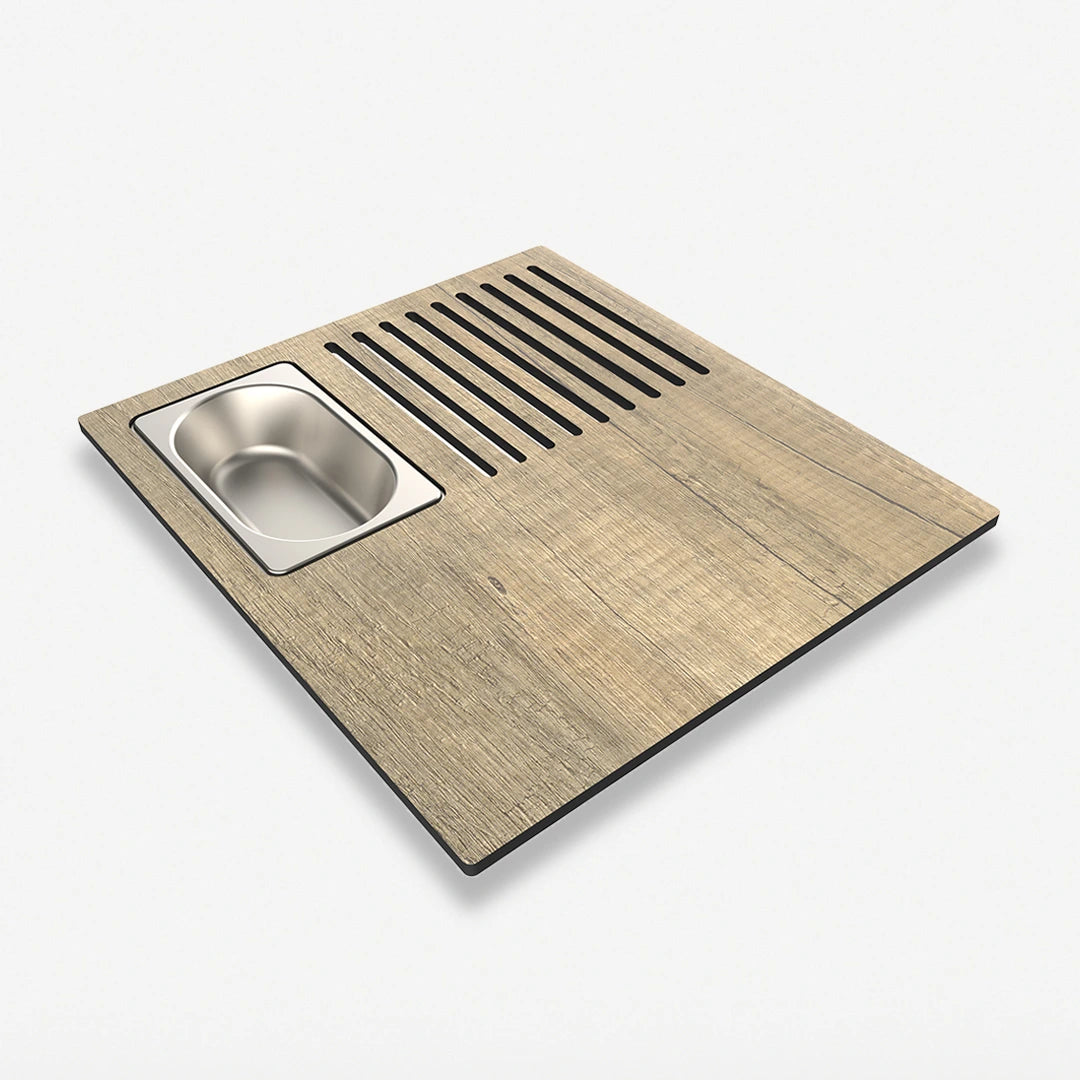 tagliere in hpl complement 340 navis