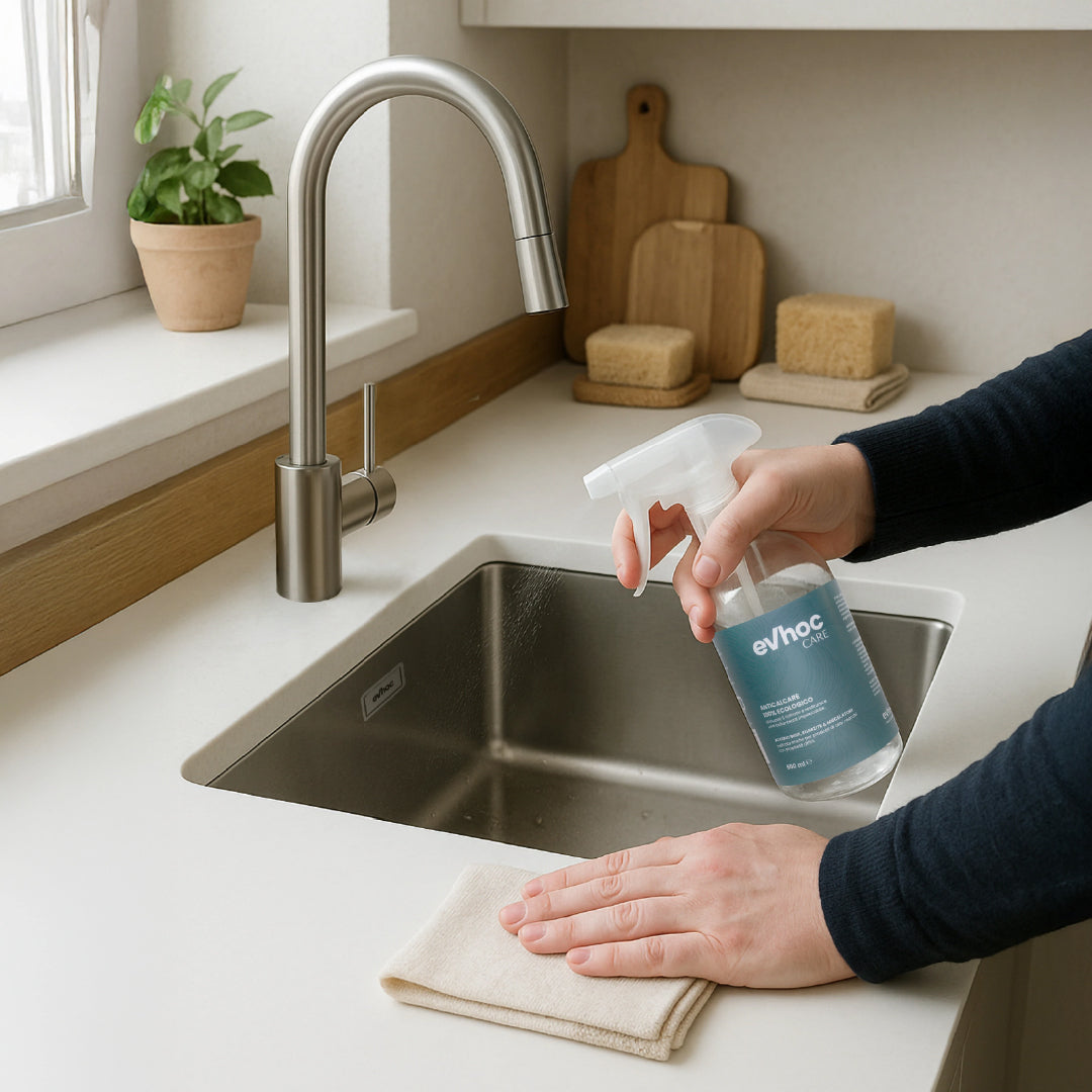 LIMESCALE REMOVER - Evhoc Care Cleaning Product