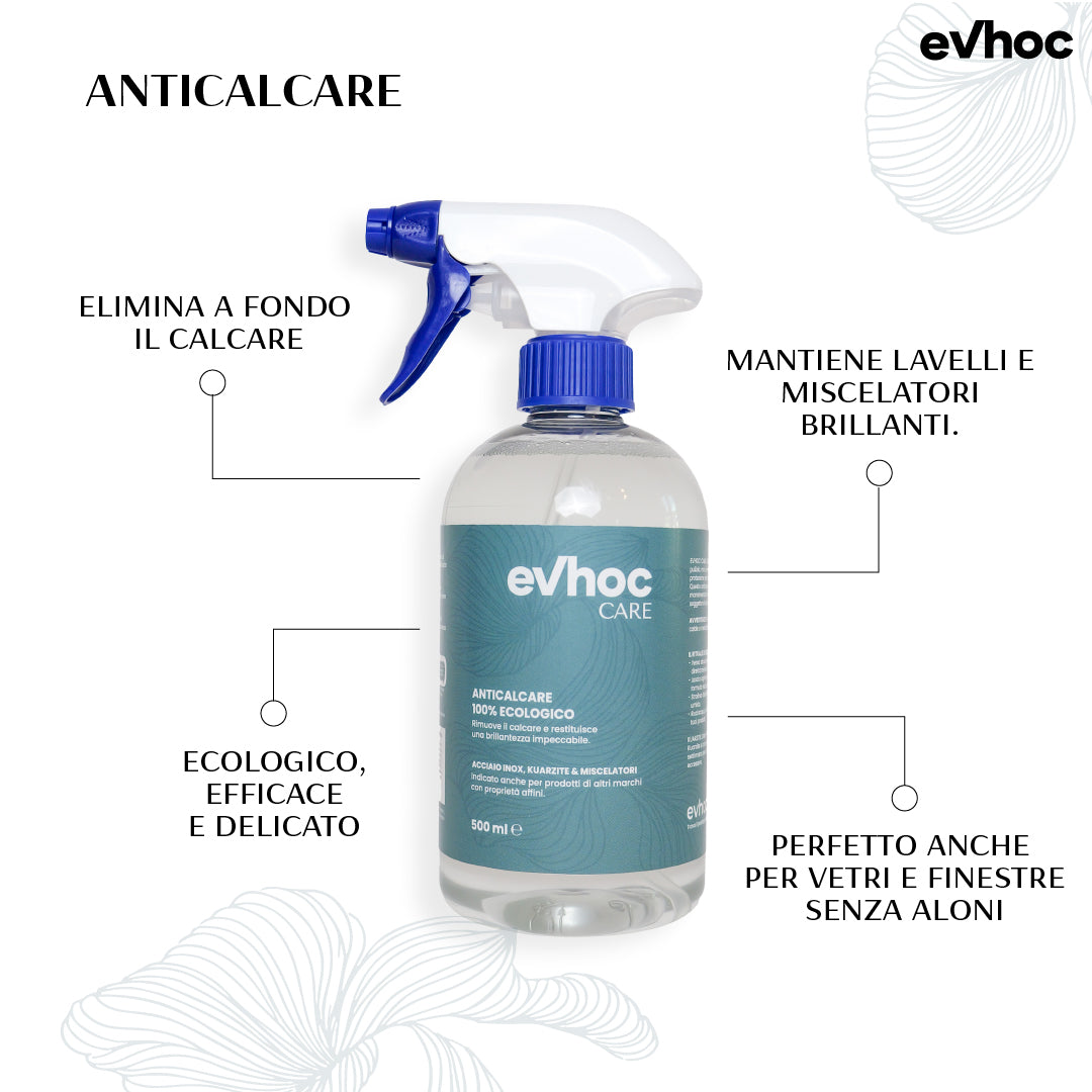 LIMESCALE REMOVER - Evhoc Care Cleaning Product