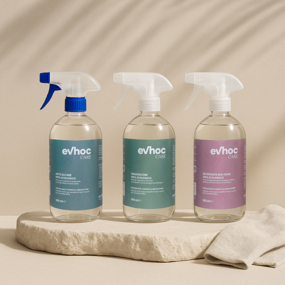 KIT EVHOC CARE - Cleaning Products