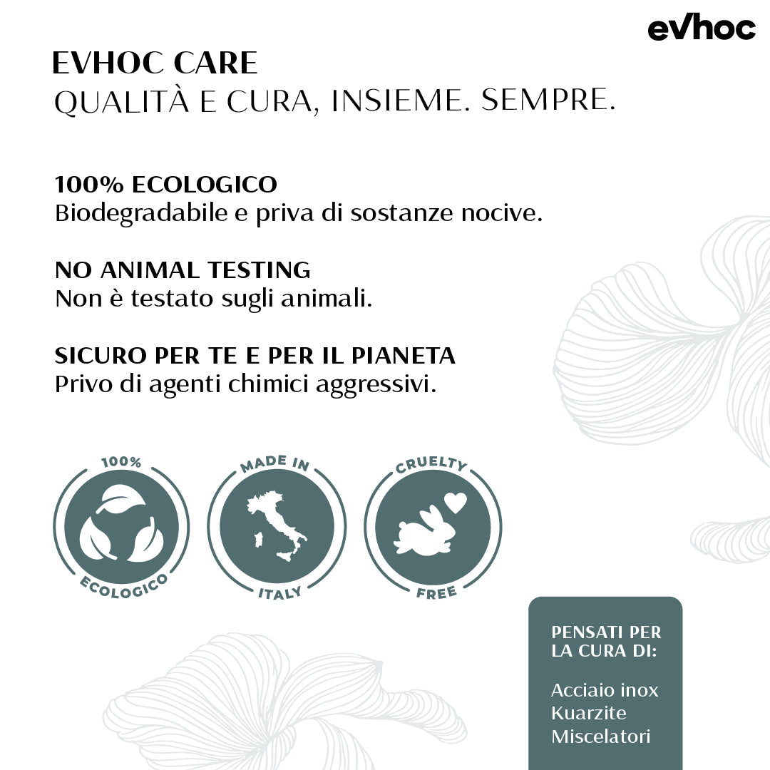 KIT EVHOC CARE - Cleaning Products