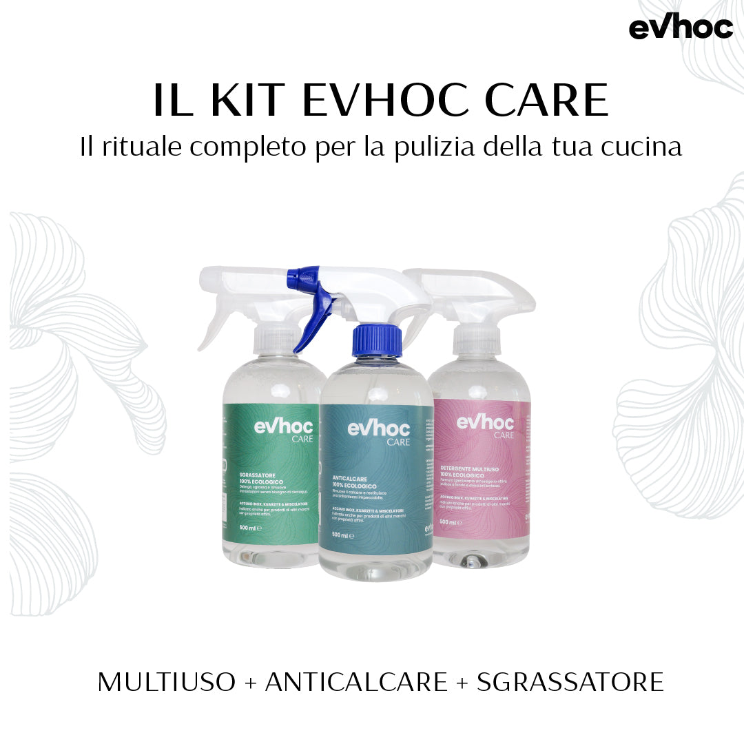 KIT EVHOC CARE - Cleaning Products