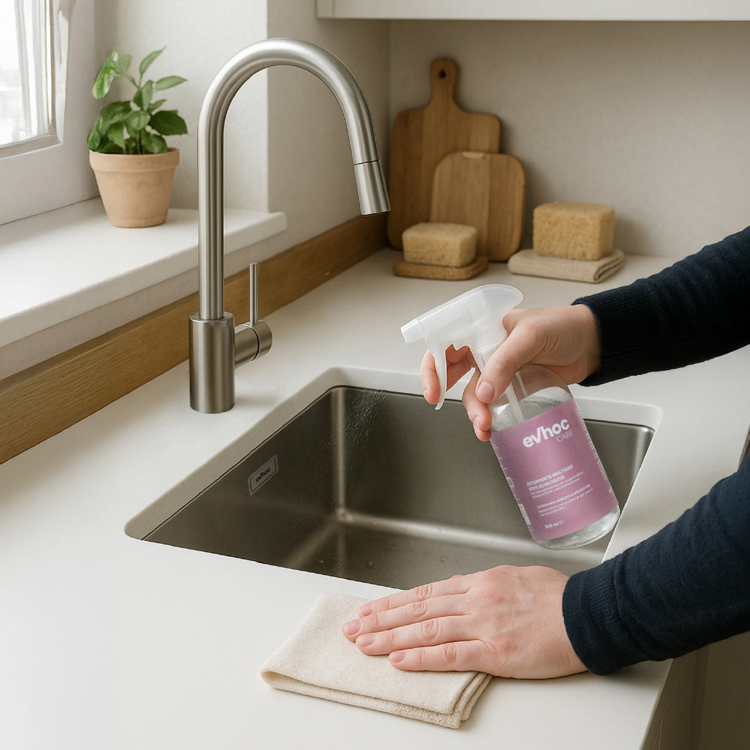 MULTI-PURPOSE CLEANER - Evhoc Care Cleaning Product