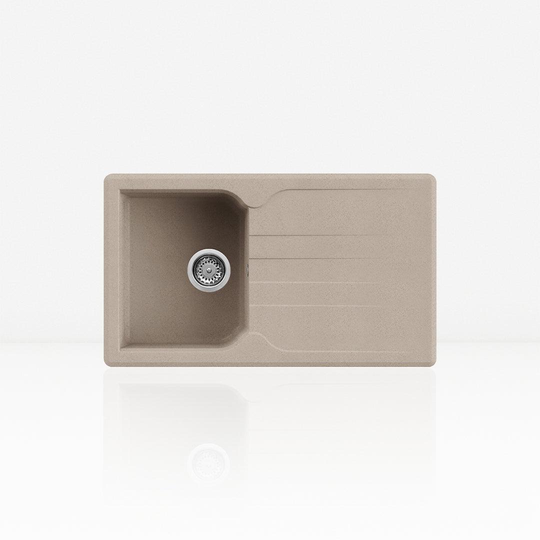 lavello in kuarzite sopratop adhoc s avena