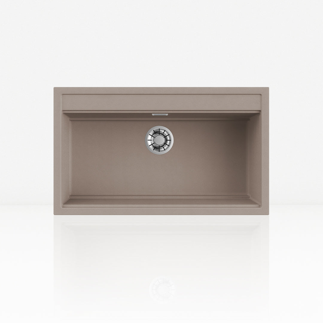 lavello in kuarzite sopratop desiderata l tortora