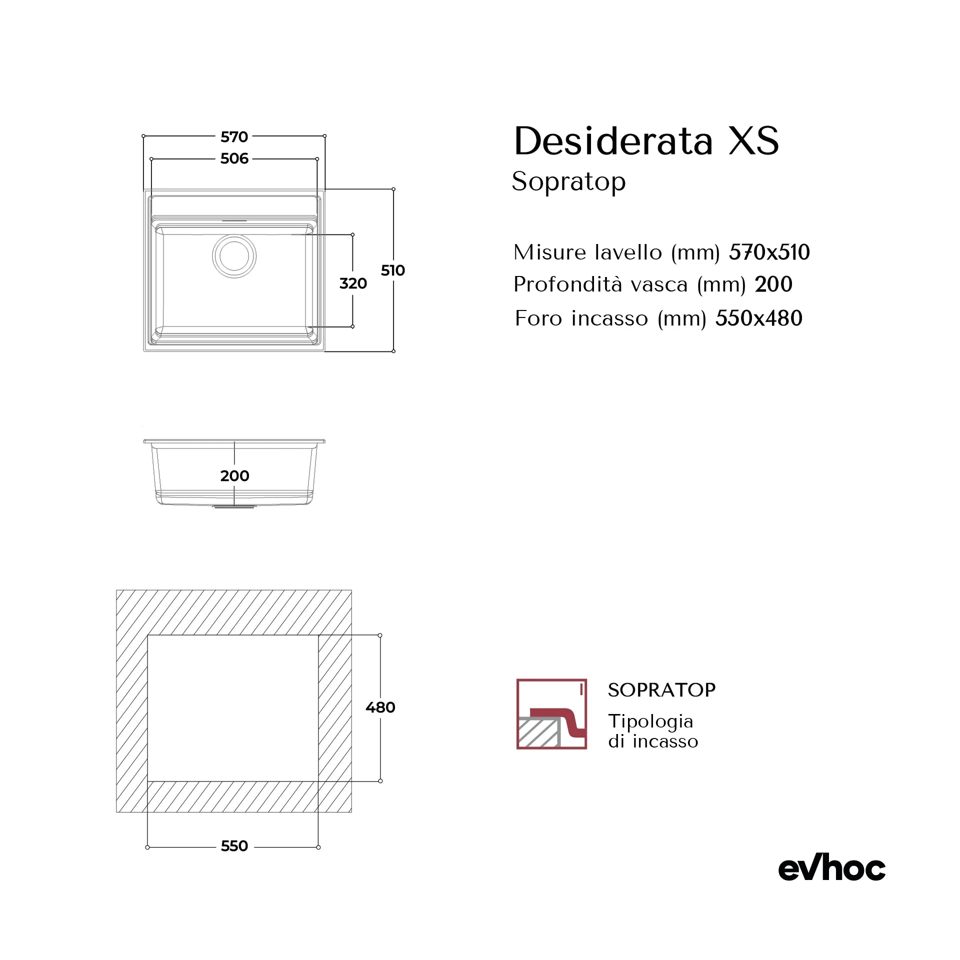 DESIDERATA XS | Inset