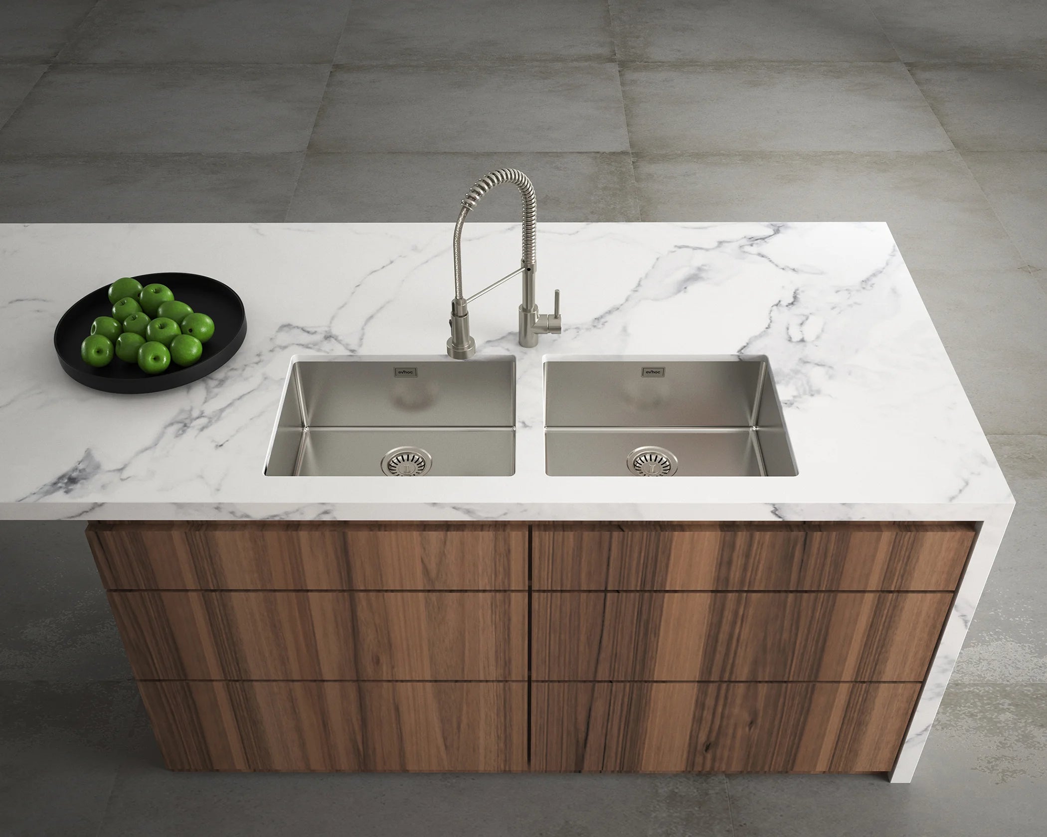 LUMIUM S | Undermount