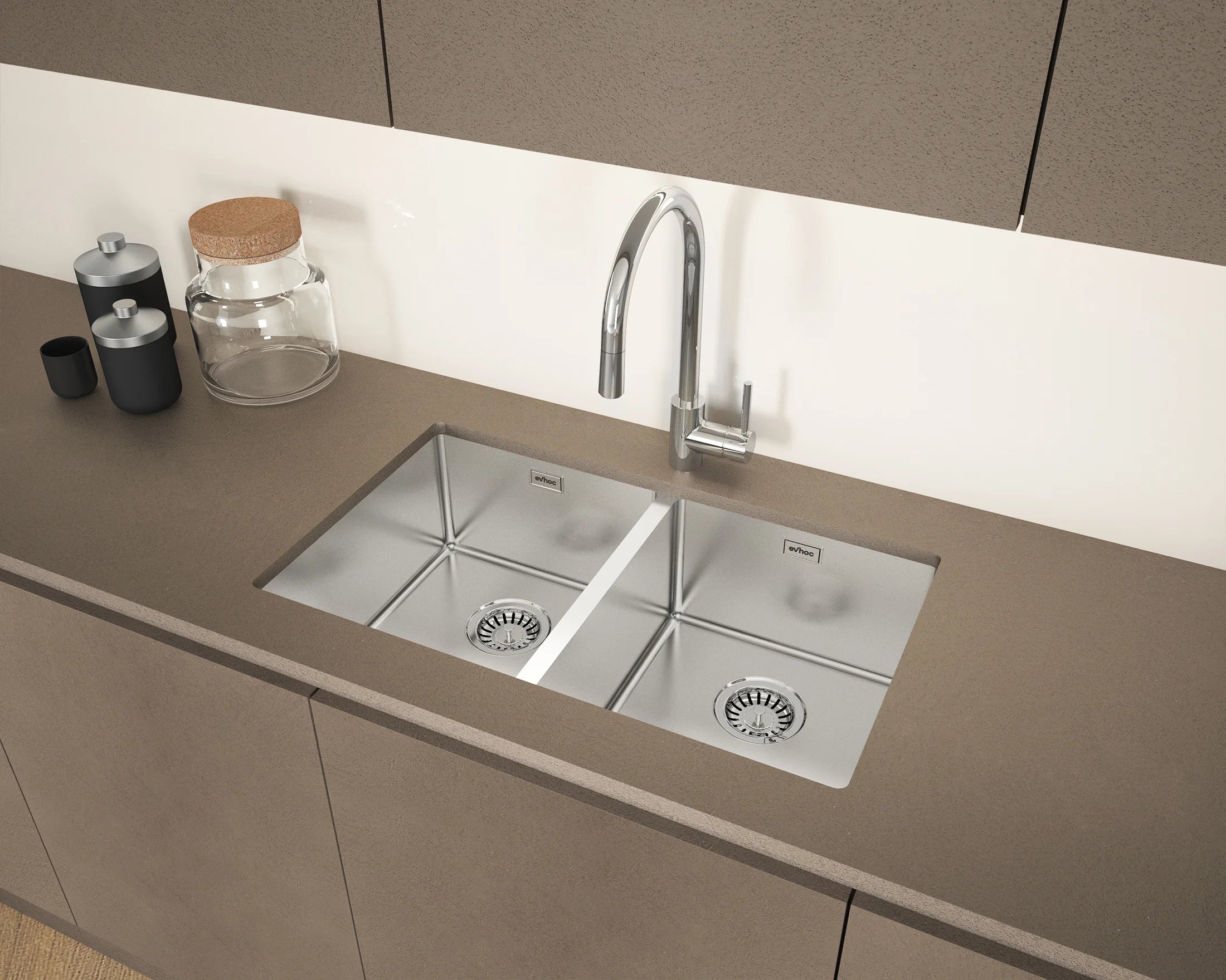 LUMIUM XL | Undermount