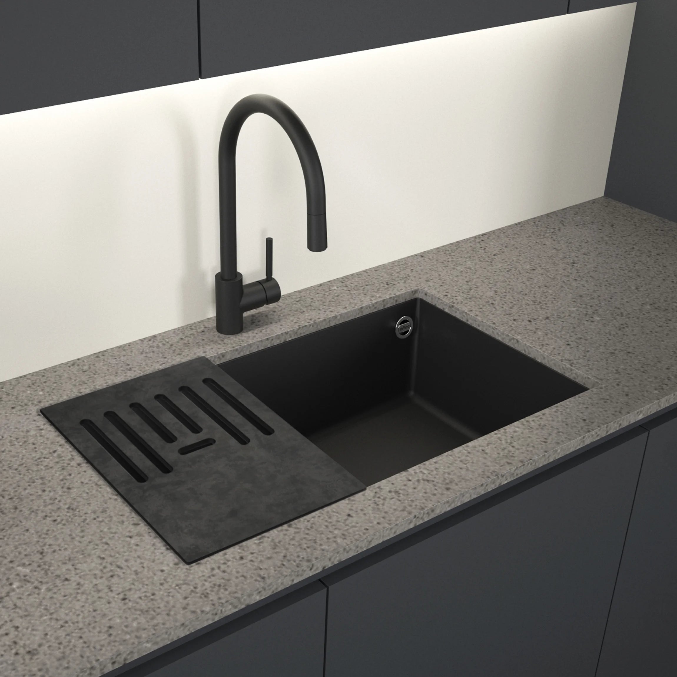 UNICUM L - Undermount